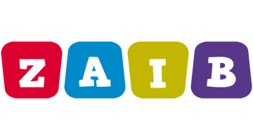 Zaib daycare logo