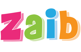 Zaib friday logo