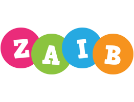Zaib friends logo