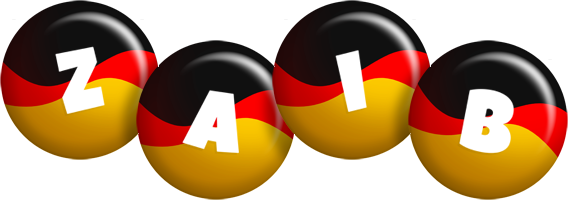 Zaib german logo