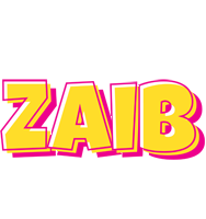 Zaib kaboom logo