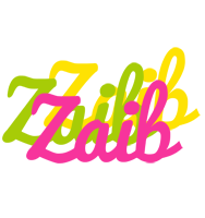 Zaib sweets logo