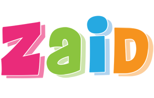 Zaid friday logo