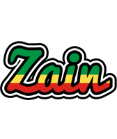 Zain african logo