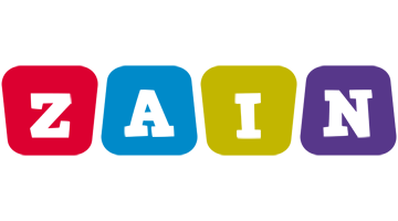 Zain daycare logo
