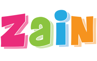 Zain friday logo