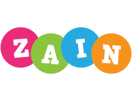 Zain friends logo