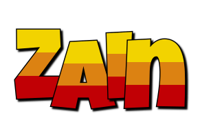 Zain jungle logo