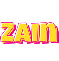 Zain kaboom logo