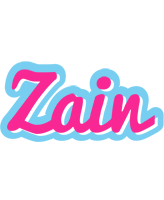 Zain popstar logo