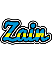 Zain sweden logo