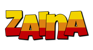 Zaina jungle logo