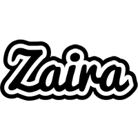 Zaira chess logo