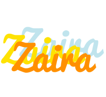 Zaira energy logo