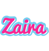 Zaira popstar logo