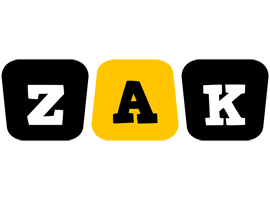 Zak boots logo