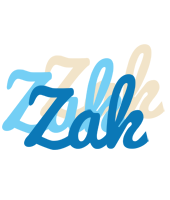 Zak breeze logo