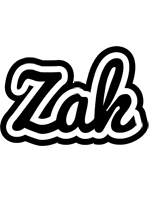 Zak chess logo