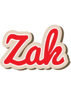 Zak chocolate logo