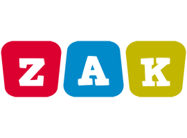 Zak daycare logo