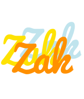 Zak energy logo