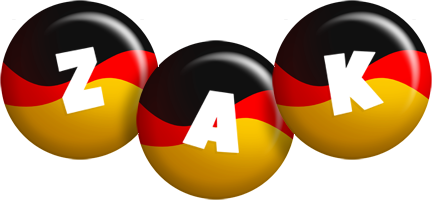 Zak german logo