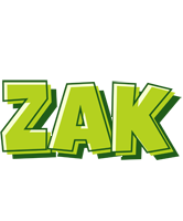 Zak summer logo