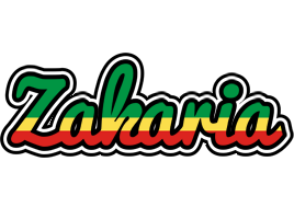 Zakaria african logo