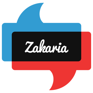 Zakaria sharks logo