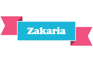 Zakaria today logo