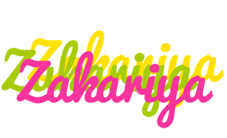 Zakariya sweets logo