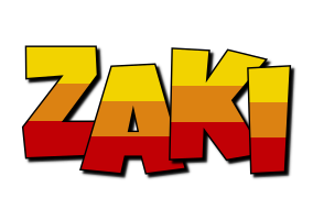 Zaki jungle logo