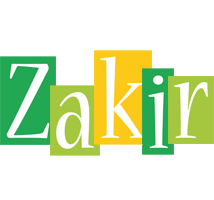 Zakir lemonade logo