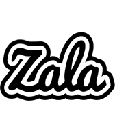 Zala chess logo