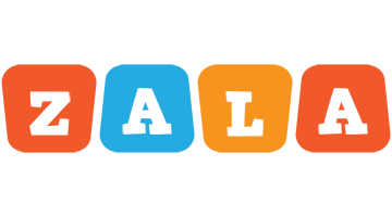 Zala comics logo