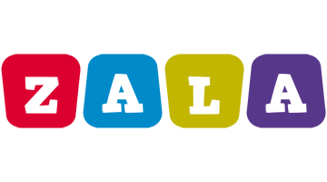Zala daycare logo