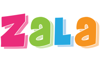 Zala friday logo
