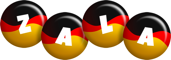Zala german logo