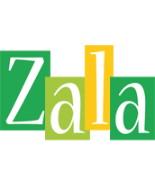 Zala lemonade logo