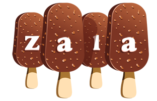 Zala pinup logo