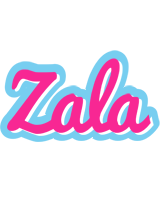 Zala popstar logo