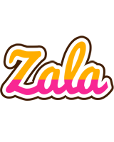 Zala smoothie logo