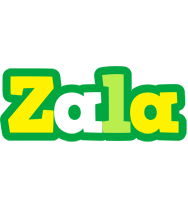 Zala soccer logo