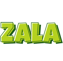 Zala summer logo