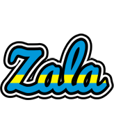 Zala sweden logo