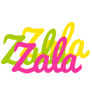 Zala sweets logo