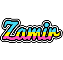 Zamir circus logo