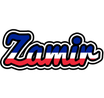 Zamir france logo