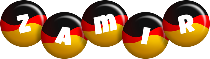 Zamir german logo