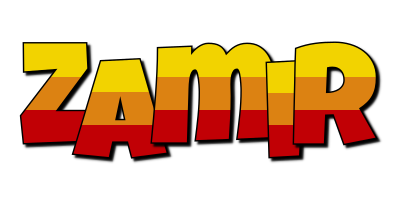 Zamir jungle logo